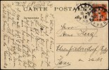 Address side
