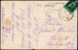 Address side