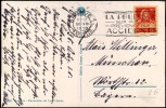 Address side