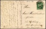 Address side