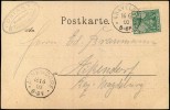 Address side