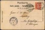 Address side