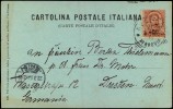 Address side
