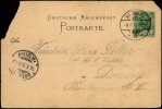 Address side
