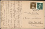 Address side