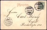 Address side