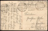 Address side