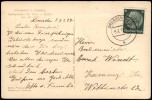 Address side