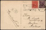 Address side