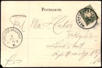Address side