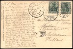 Address side