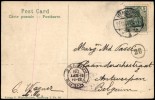 Address side