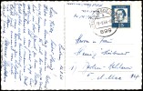 Address side