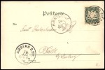Address side