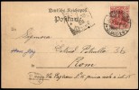Address side