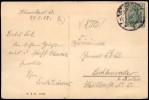 Address side