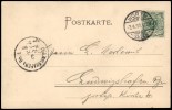 Address side