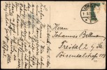 Address side