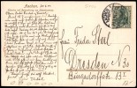 Address side