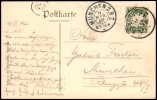 Address side