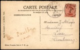 Address side