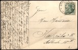Address side