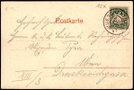 Address side