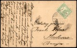 Address side