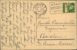 Address side