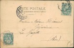 Address side