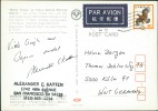 Address side