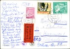 Address side