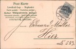 Address side