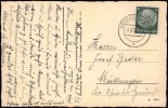 Address side