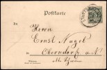 Address side