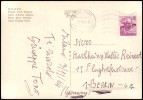 Address side