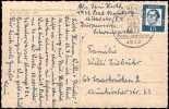 Address side