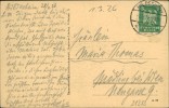 Address side