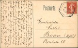 Address side