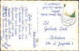 Adressseite