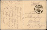 Address side