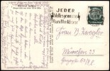 Adressseite