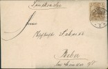 Address side