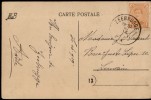 Address side