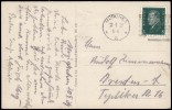 Address side