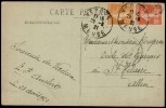 Address side
