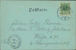 Address side