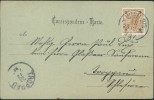 Address side