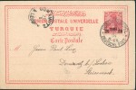 Address side