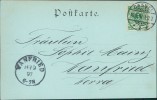 Address side